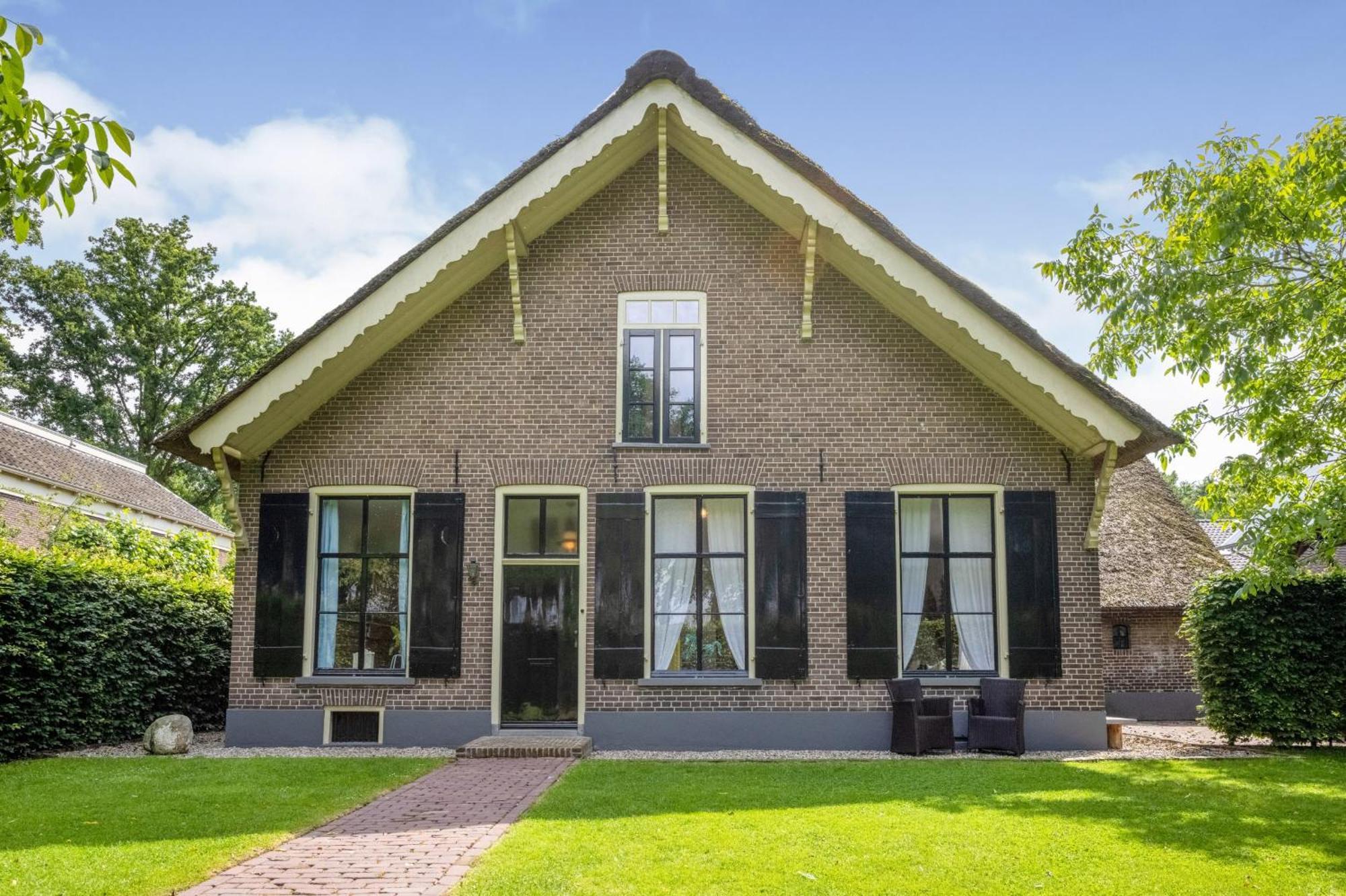 Hoeve De Schaffelaar Barneveld Exterior foto